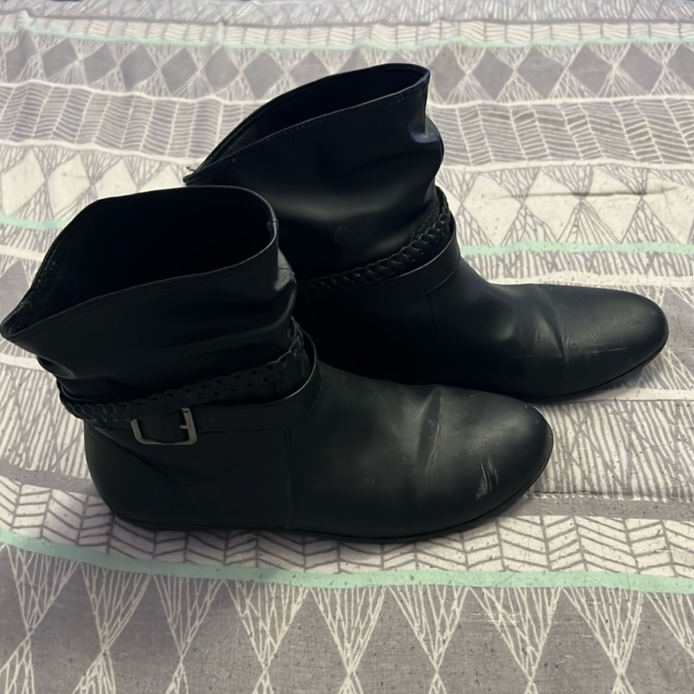 American eagle boots